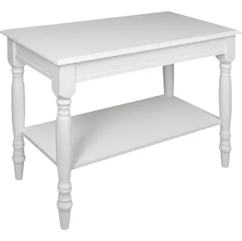 Koupelnový nábytek Sapho Cimbura Umyvadlový stolek 100x50x75cm, starobílá, CIM150