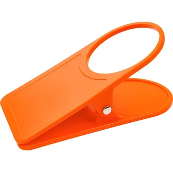 Držák do auta Držák nápojů, Gimex Barva: Oranžová