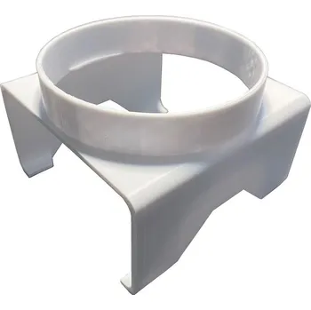 Ventilace Haco Sedlová odbočka na potrubí SO 110x55/100 plastový