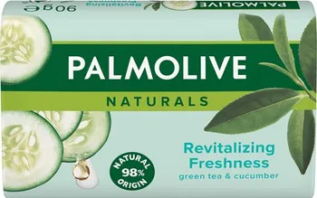 Mýdlo Palmolive Naturals Green Tea & Cucumber tuhé mýdlo 90 g