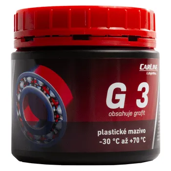 Carline G3 180 kg plastické mazivo