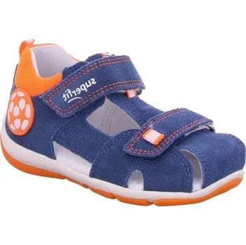 Chlapecké sandály SANDÁLKY SUPERFIT 0-609142-8000 (21)