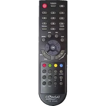 Dálkový ovladač Comsat TE2040HD - kompatibilní značkový dálkový ovladač General