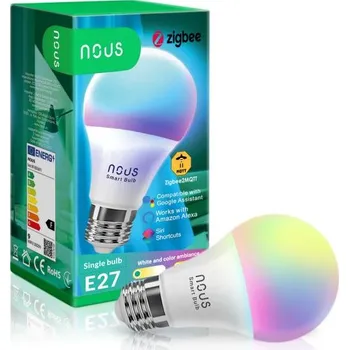 Žárovka NOUS Smart Bulb P3Z