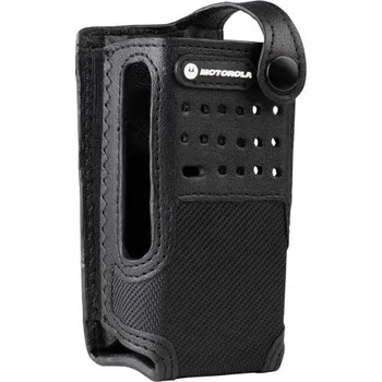 Vysílačka Nylonové pouzdro s pevným 3" opaskovým okem PMLN5870A Radiostanice MOTOROLA