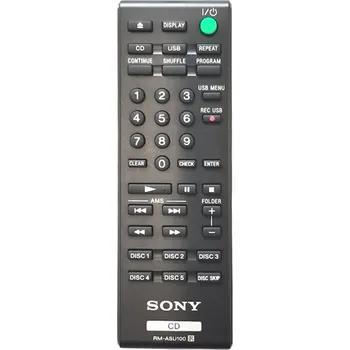 SONY RM-ASU100 - kompatibilní značkový dálkový ovladač General