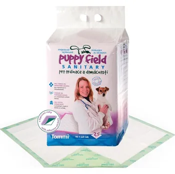 Tommi Puppy Field Sanitary Pads 25 ks…