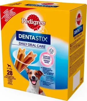 Pamlsek pro psa Pedigree Dentastix Daily Oral Care mini 28 ks 440 g