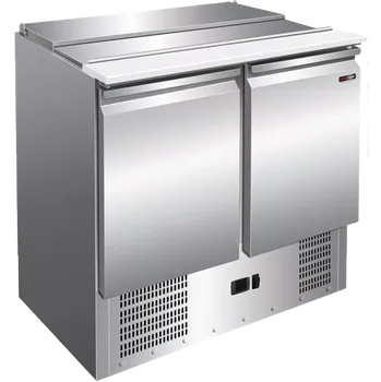 Lednice REDFOX MT 900 SALADETA CHLADÍCÍ GN 1/1, 2 x DVEŘE