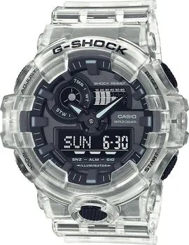 Hodinky Casio G-Shock GA-700SKE-7AER