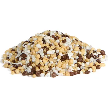 Omítka Hermann Vícebarevný marmolit - Rumová pralinka 25 kg