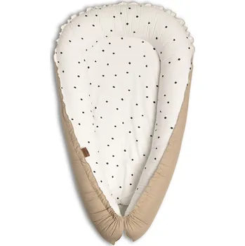 Hnízdečko pro miminko Hnízdečko pro miminko / dots