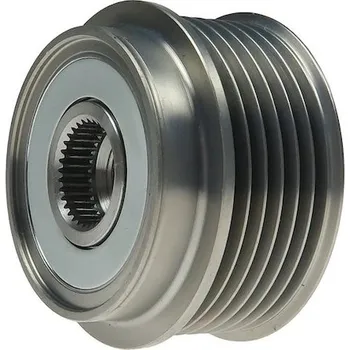 Alternátor Řemenice volnoběžná Hitachi LR1100-507 INA F-232353.03