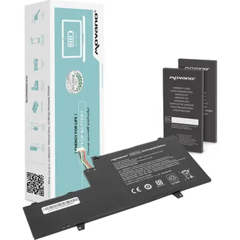 Baterie k notebooku Movano baterie OM03XL pro HP EliteBook x360 1030 G2