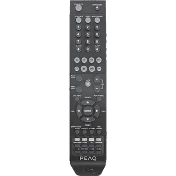 Dálkový ovladač PEAQ PBR210HC, PBR510HC, PBR110 - dálkový ovladač duplikát
