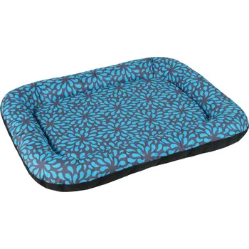 Pelíšek pro psa O´LALA PETS EXCELLENT Polštář pro psa odolný se snímatelným potahem D122 97x76cm