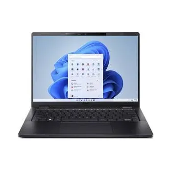 Notebook Acer TravelMate P6 14 (TMP614P-53-TCO-76LL) (NX.B3GEC.001) černý