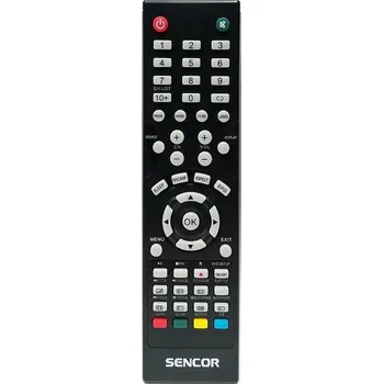 SENCOR SLE22F04T, SLE22F07, SLE22F44 - kompatibilní značkový dálkový ovladač General