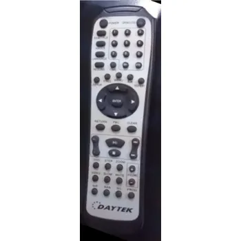 Daytek DV-300X - kompatibilní značkový dálkový ovladač General