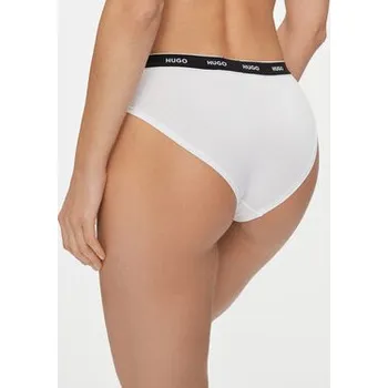 Kalhotky Hugo Klasické kalhotky 50510624 Bílá S