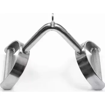 Příslušenství pro posilovací stroj a lavici TRUESTEEL Veslařský adaptér na kladku