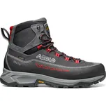 Asolo Arctic GV MM Grey/Gunmetal/Red