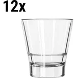 G.Gastro (12 Kusů) Univerzální sklenice - GILDE - 266ml - transparentní