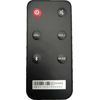 Dálkový ovladač HITACHI AXS014BTU - kompatibilní značkový dálkový ovladač General