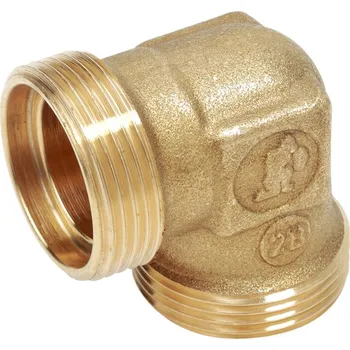 rozdělovač topení Giacomini R561R Koleno pro trubky Cu nebo UH, bez adaptérů