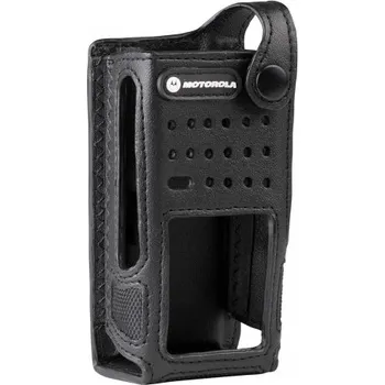 Vysílačka Nylonové pouzdro s pevným 3" opaskovým okem PMLN5869A Radiostanice MOTOROLA