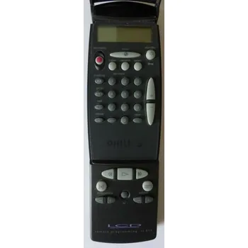 Dálkový ovladač PHILIPS RT210 - originální dálkový ovladač