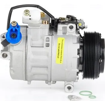 Kompresor klimatizace Kompresor klimatizace NISSENS 890390