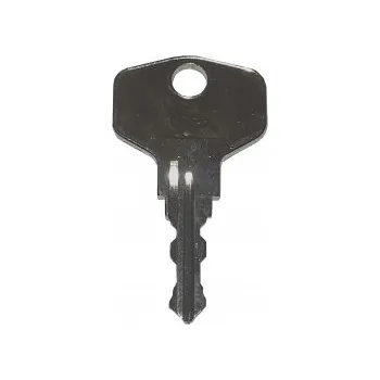 Příslušenství k oknu DAB Trade Náhradní klíč k okenní uzamykatelné klice MISTRAL
