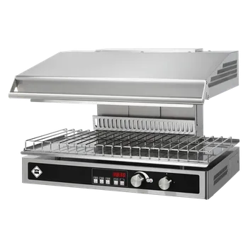 Salamandr digitální 4 tělesa posuvný automatický 400 V | RM - SD 46