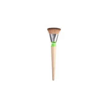 Ecotools Interchangeables Štětec na make-up plochý s vyměnitelnou hlavicí