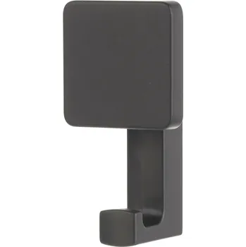 Věšák Interex design Věšák GINERVA / Černá matná