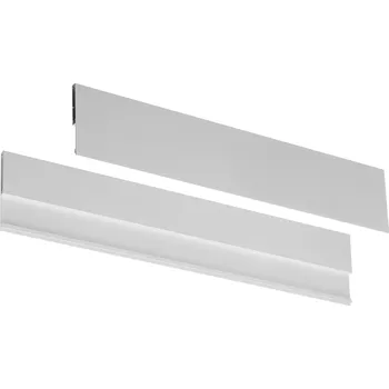 StrongMax 16/18 čelní profil 800mm, vnitřní zásuvka, bílá (StrongMax 16/18 čelní profil 800mm, vnitřní zásuvka, bílá)