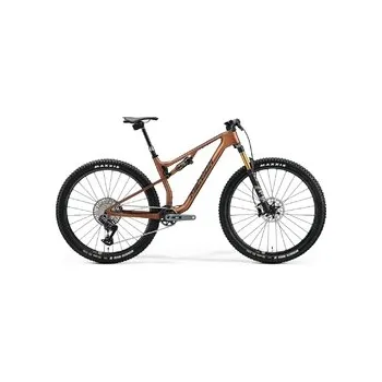 Horské kolo Merida NINETY-SIX 9000 (2024) Silk Bronze Metal(Black), vel. L