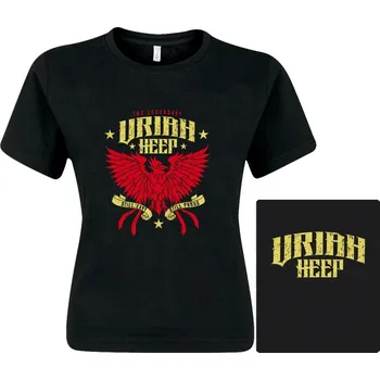 dámské triko Uriah Heep - Still Eavy, Still Proud