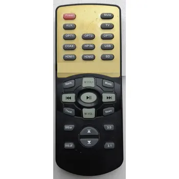 Dálkový ovladač SRS CABT0449 - kompatibilní značkový dálkový ovladač General