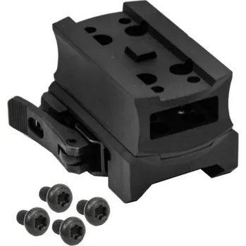 Puškohled QD Montáž 1/3 Co-Witness