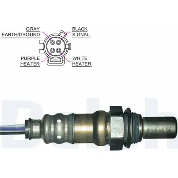 Lambda sonda Lambda sonda DELPHI ES20045-12B1
