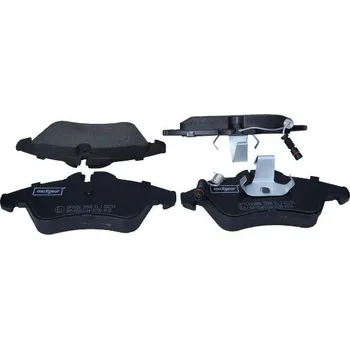 Brzdová destička Sada brzdových destiček, kotoučová brzda MAXGEAR 19-0658