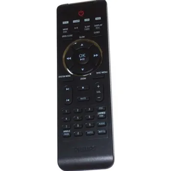 Dálkový ovladač PHILIPS 996510027197, PRC500-58 - kompatibilní značkový dálkový ovladač General