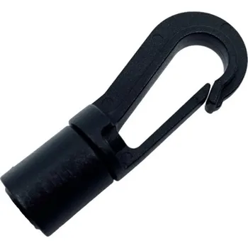 Jehlice Plastový háček 6mm