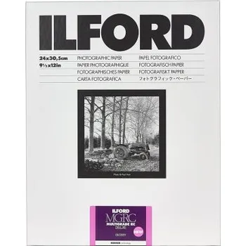 Fotopapír ILFORD 30x40/50 MULTIGRADE V, černobílý fotopapír, MGRCDL.1M (lesk)