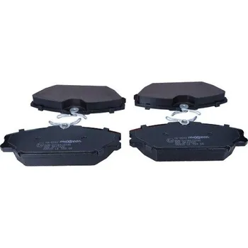 Brzdový systém Sada brzdových destiček, kotoučová brzda MAXGEAR 19-0542