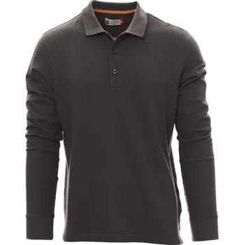 pracovní tričko Pánská polokošile Payper FLORENCE Barva: Antracit, Velikost: S