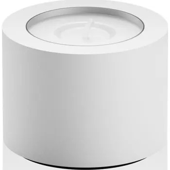 Svícen Decor Walther, Stojan na čajovou svíčku Stone bílý matný - Formadore