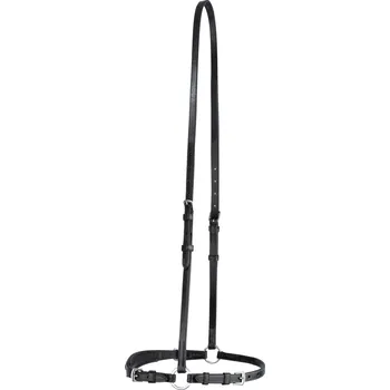 Waldhausen X-Line Hanoverský, nastavitelný Barva: black, Velikost: COB
